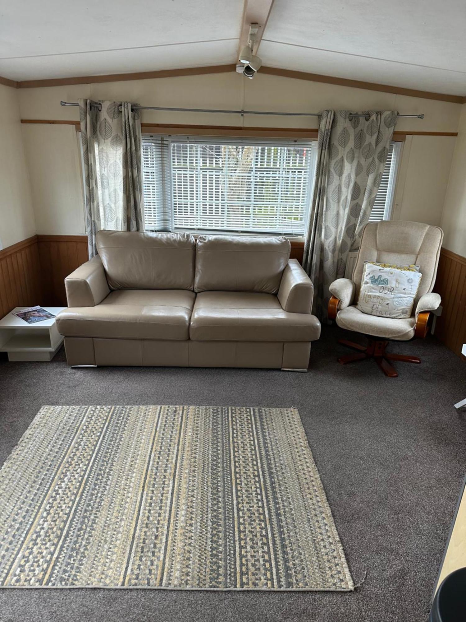 Static Mobile Home Set In Our 20 Acres Of Farmland Horspath Экстерьер фото